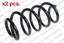 X2 PCS FRONT COIL SPRINGS SET