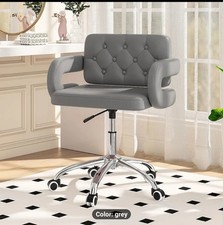 C-Shaped Swivel Accent