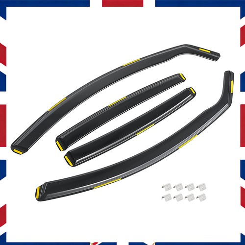 Rain guards channel - rain,