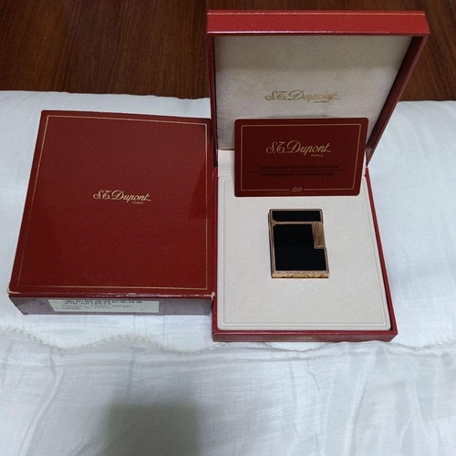 Dupont gatsby black - gatsby,