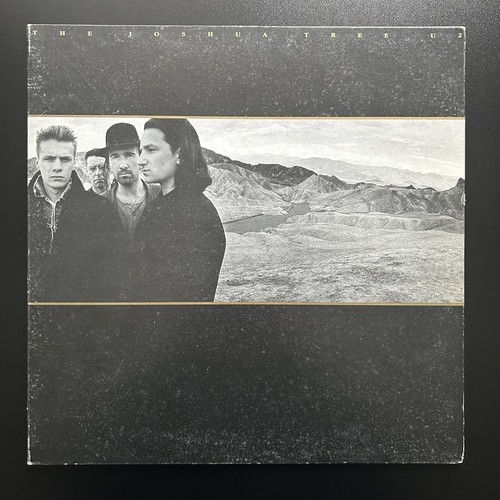 The joshua tree vinyl - the,
