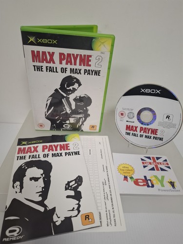 Max payne the fall - payne, of