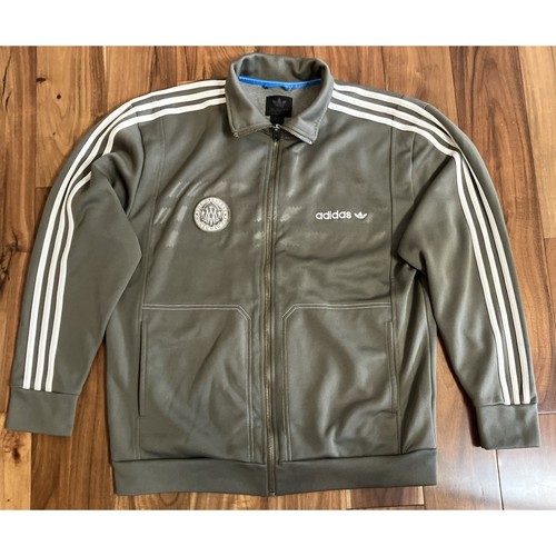Adidas muhammad ali full zip - muhammad,