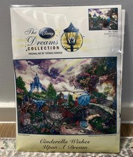 Cinderella Wishes Upon a Dream