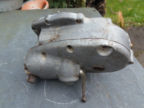 Triumph pre unit gearbox - triumph, parts