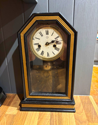 Antique mechanical wind - mechanical,