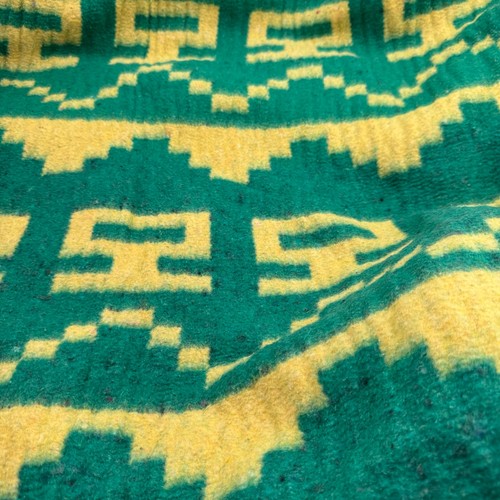 Vintage alpaca wool blanket - vintage,