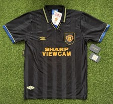Manchester United 93/94 Shirt
