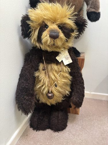 Charlie bear montague - charlie,