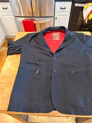 Prada men black - men’s, wool