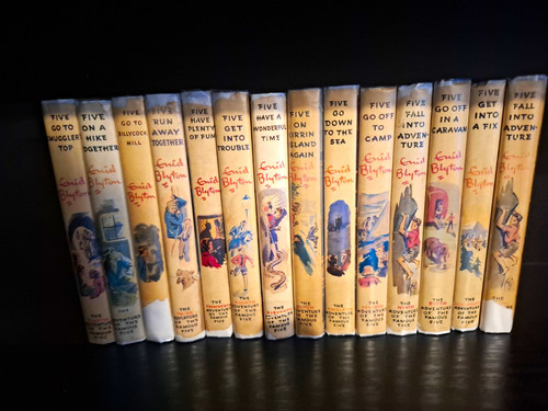 Enid blyton classic - enid,