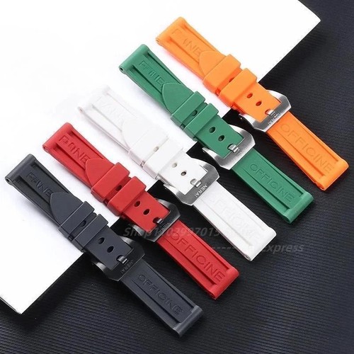Rubber watchband for - rubber,