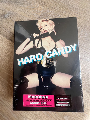 Madonna hard candy usa - -,
