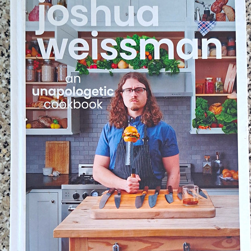 Joshua weissman - joshua, an
