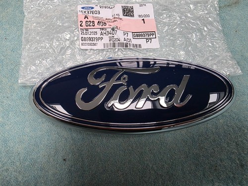 Genuine new ford transit - new,