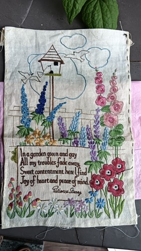 Vintage english cottage - vintage,