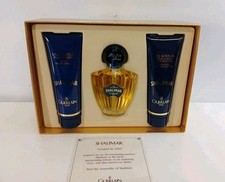 Vintage guerlain shalimar gift - vintage,