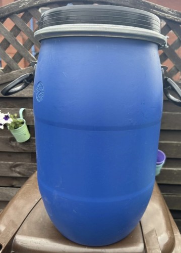 30l blue barrel - 30l, with