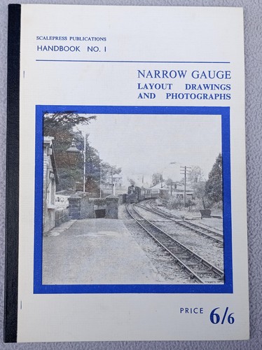 Scalepress handbook 1969 - handbook, no.1