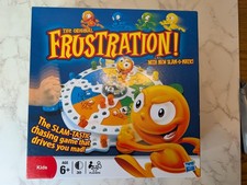 FRUSTRATION Board Game by