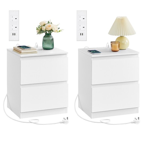 Vasagle nightstands with - vasagle,