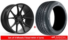 Alloy Wheels & Tyres 20"