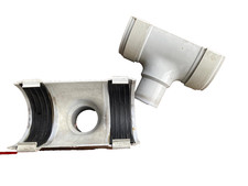 Marley Deepflow gutter running