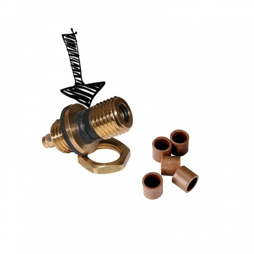 Pressure release rubber seals - pressure,