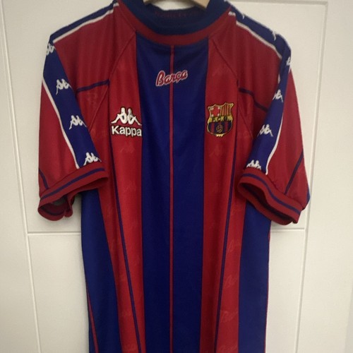 Vintage barcelona kappa - vintage, fc