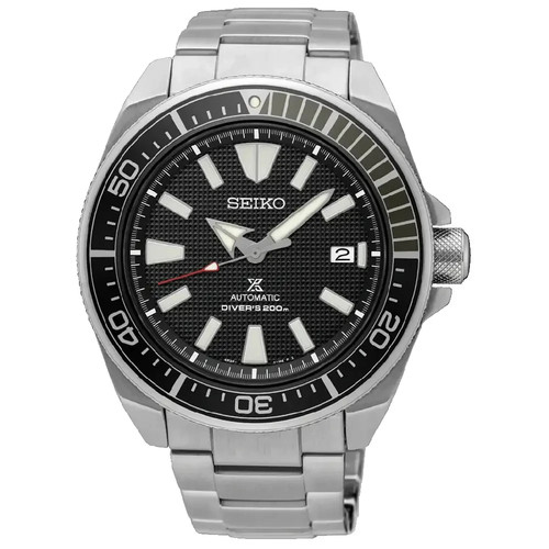 Seiko prospex samurai srpf03k1 - samurai,