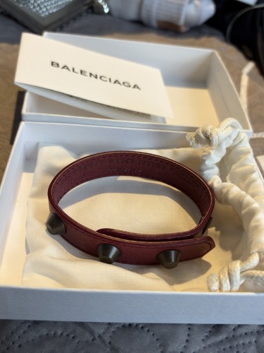 Balenciaga arena leather - balenciaga,