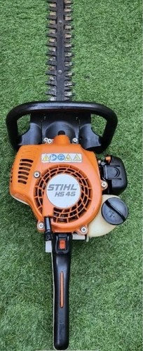 Stihl hs45 hedge trimmer - hs45,