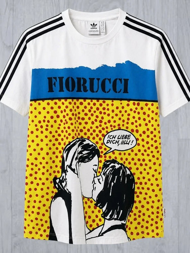 Adidas fiorucci graphic - adidas, x
