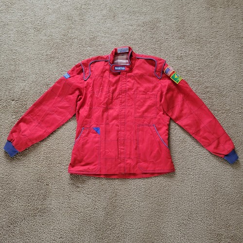 Sparco usa brazil size made - size, l