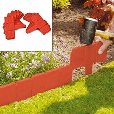 10pcs Landscape Edging Border