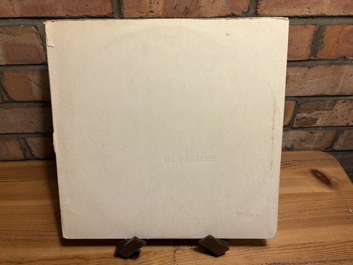 The beatles white album - the,