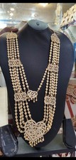 Indian jewellery  necklace