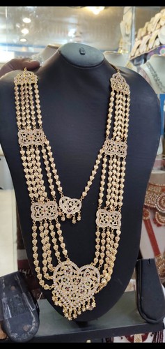 Indian jewellery necklace - indian,