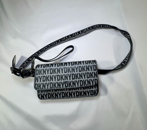 Dkny logo belt bag - dkny,