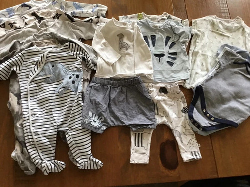 Baby boy clothing bundle - bundle, 3