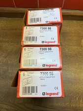 Legrand RCD UNIT 2 GANG DP