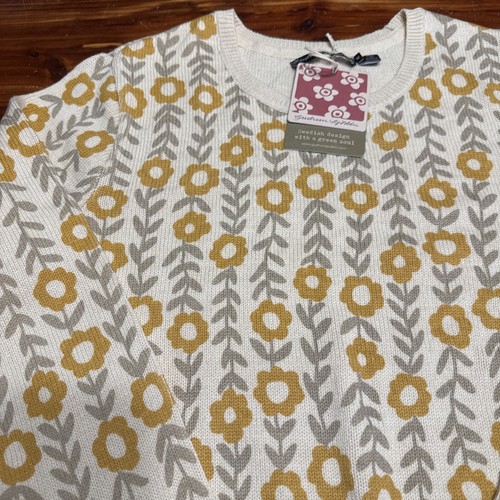Gudrun sjoden knit pullover - sjoden,