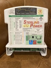 Sterling Power BB1230 12V 30A Battery to Battery Charger - used - Fully working