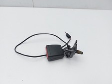 REAR SEAT BELT BUCKLE