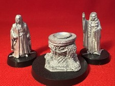 Galadriel, Celeborn & Mirror