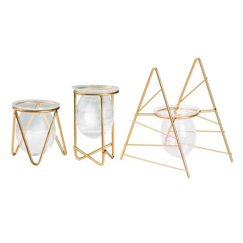 Nordic tabletop flower pot - nordic,