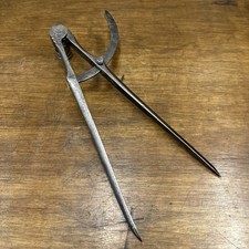 Antique Large Caliper Dividers