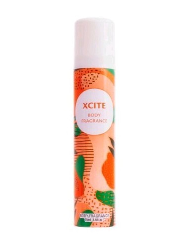 Insette body spray xcite - spray, 75ml