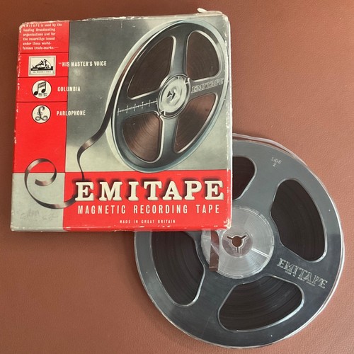Emitape reel to - reel,