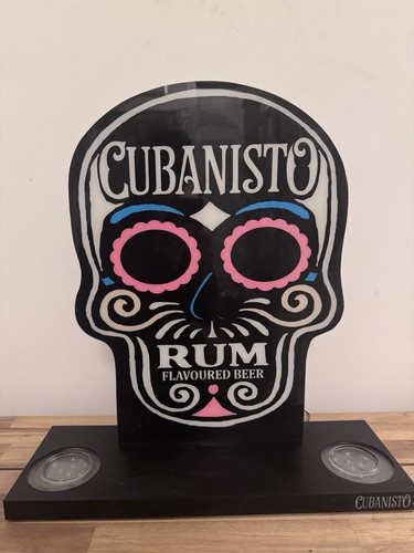 Cubanisto rum beer - rum,